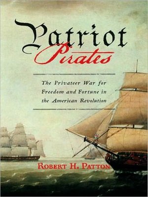 cover image of Patriot Pirates